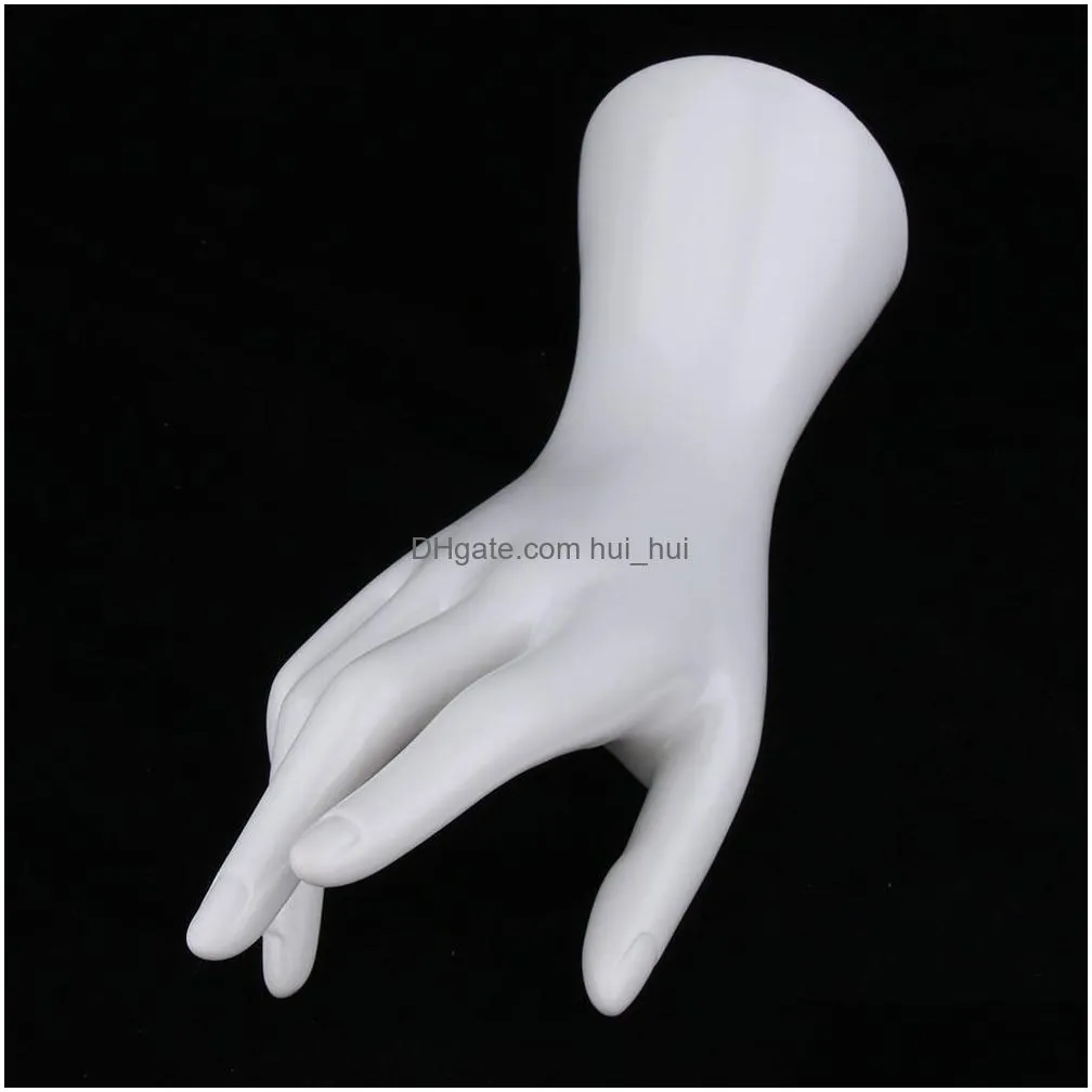 mannequin female mannequin right hand jewelry bracelet ring watch gloves display 8.5 jewelry display stand holder accessories 230802