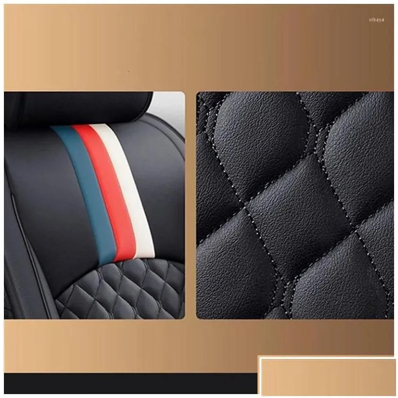 car seat covers ers wzbwzx leather er for byd all models fo f3 surui sirui f6 g3 m6 l3 g5 g6 s6 s7 e6 e5 accessories 5 seats drop deli
