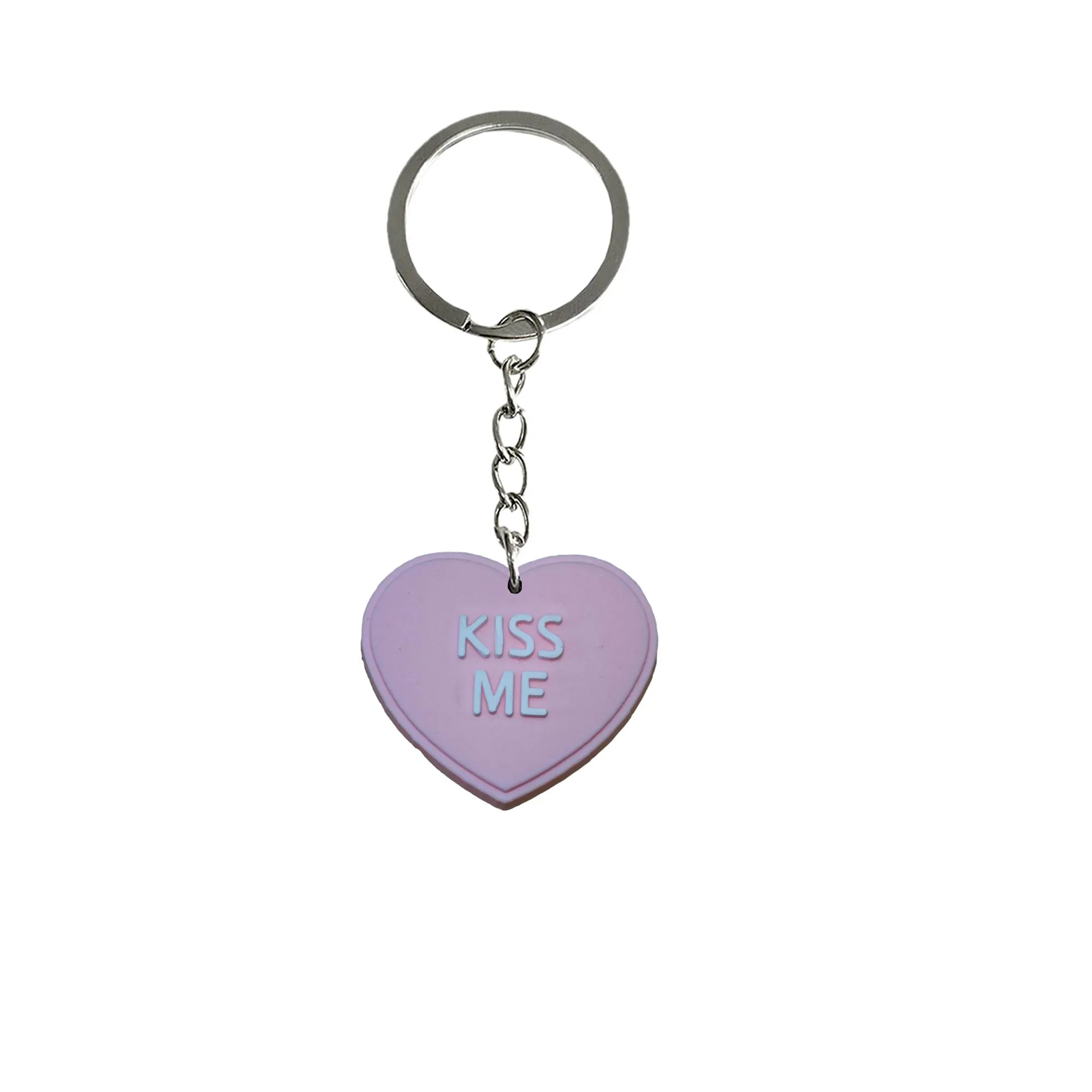 valentines day love keychain for birthday christmas party favors gift key chain kid boy girl girls keyring suitable schoolbag men keychains school supplies ring