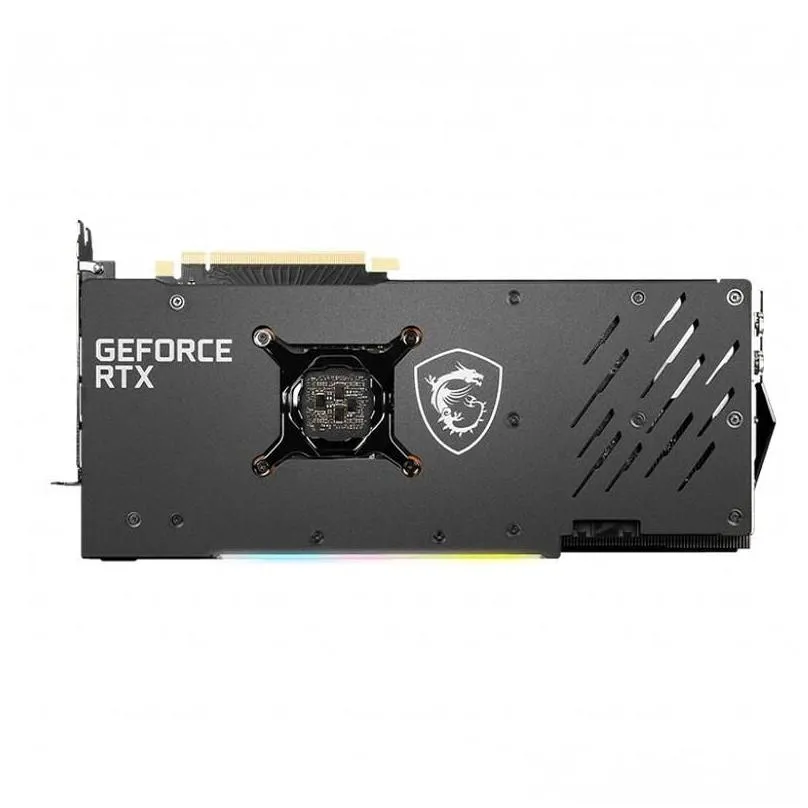 DHgate.com:MSI GeForce RTX 3070 Ti Gaming X Trio: 8GB GDDR6X 