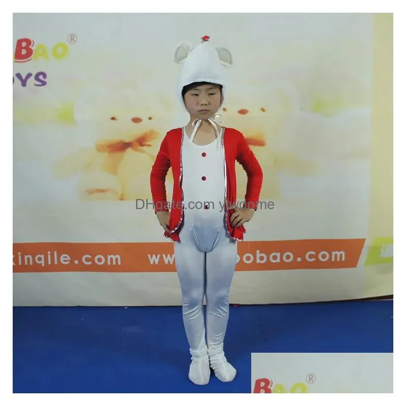 Dancewear Smart And Cute Animal Costumes In Plays Performance Clothes Drop Delivery Baby, Kids Maternity Baby Clothing Cosplay Dhejx