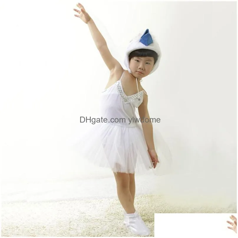 Dancewear Smart And Cute Animal Costumes In Plays Performance Clothes Drop Delivery Baby, Kids Maternity Baby Clothing Cosplay Dhejx