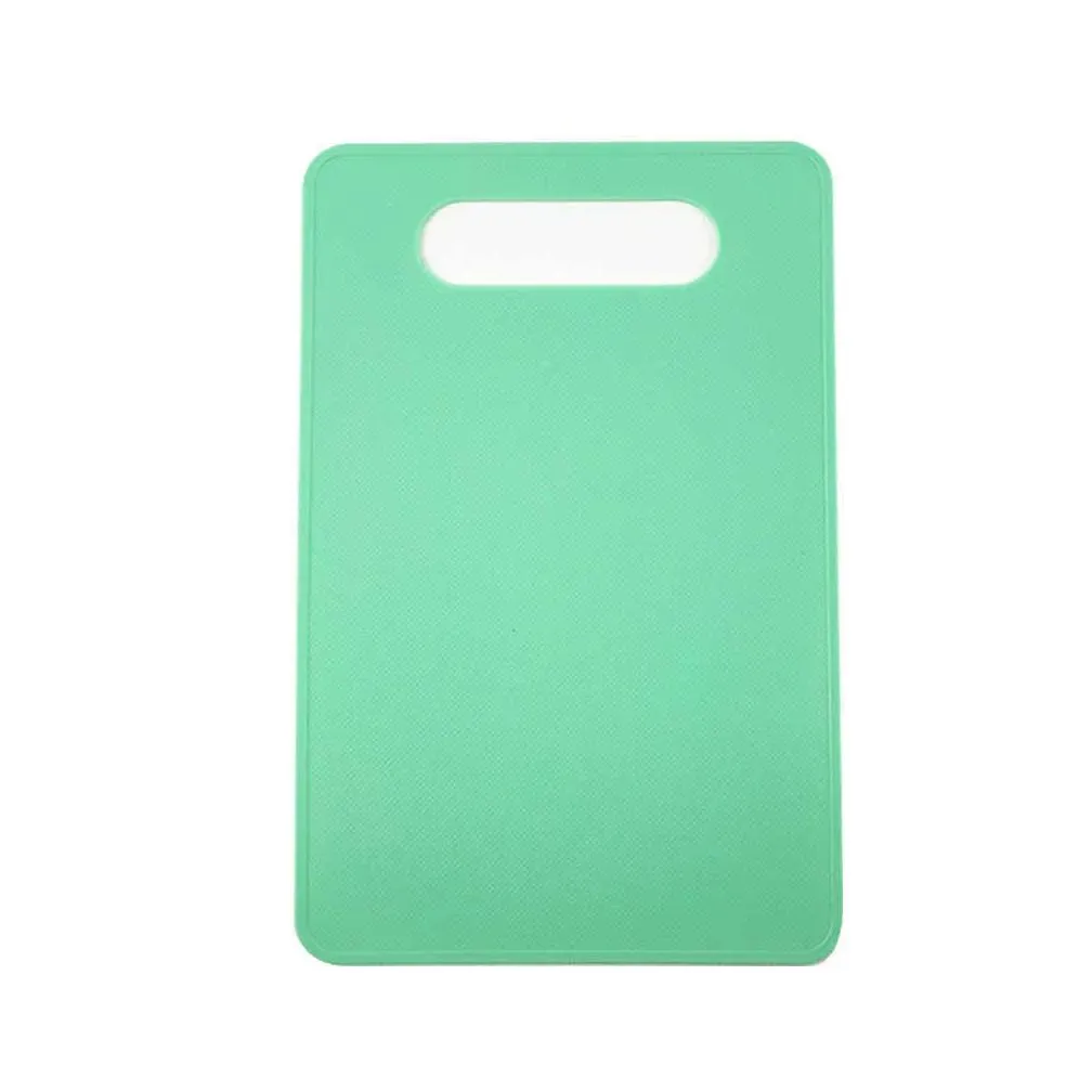 new type of anti slip plastic cutting board food cutting pad kitchen supplies fruit and vegetable tools
