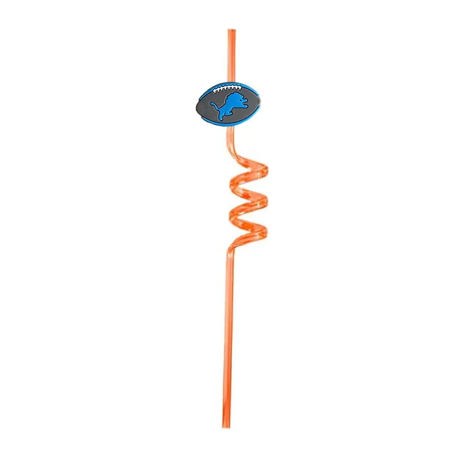 football themed crazy cartoon straws drinking for new year party plastic straw girls decorations goodie gifts kids reusable sea favors
