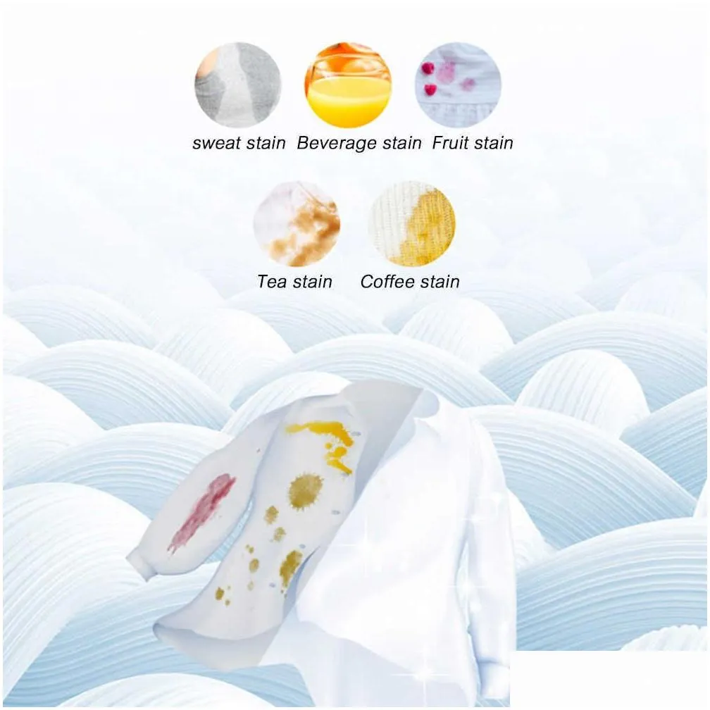 new 120pcs laundry tablets strong decontamination laundry cleaning detergent laundry soap for washing machine bathroom accessories