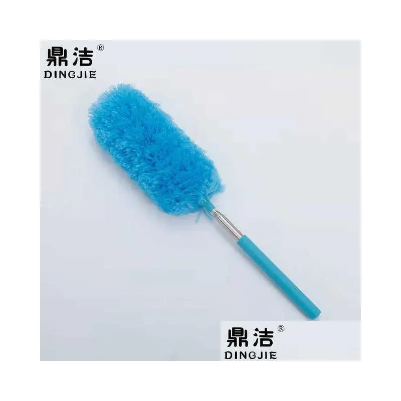 new microfiber duster brush extendable hand dust cleaner anti dusting brush home air-condition car furniture cleaning