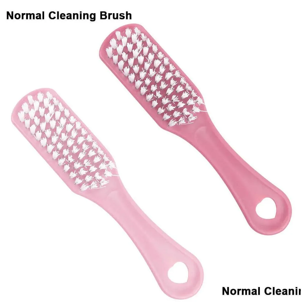 new new automatic liquid shoe brushes with soap dispenser long handle soft bristles brush cleaner for household laundry cleaning brush