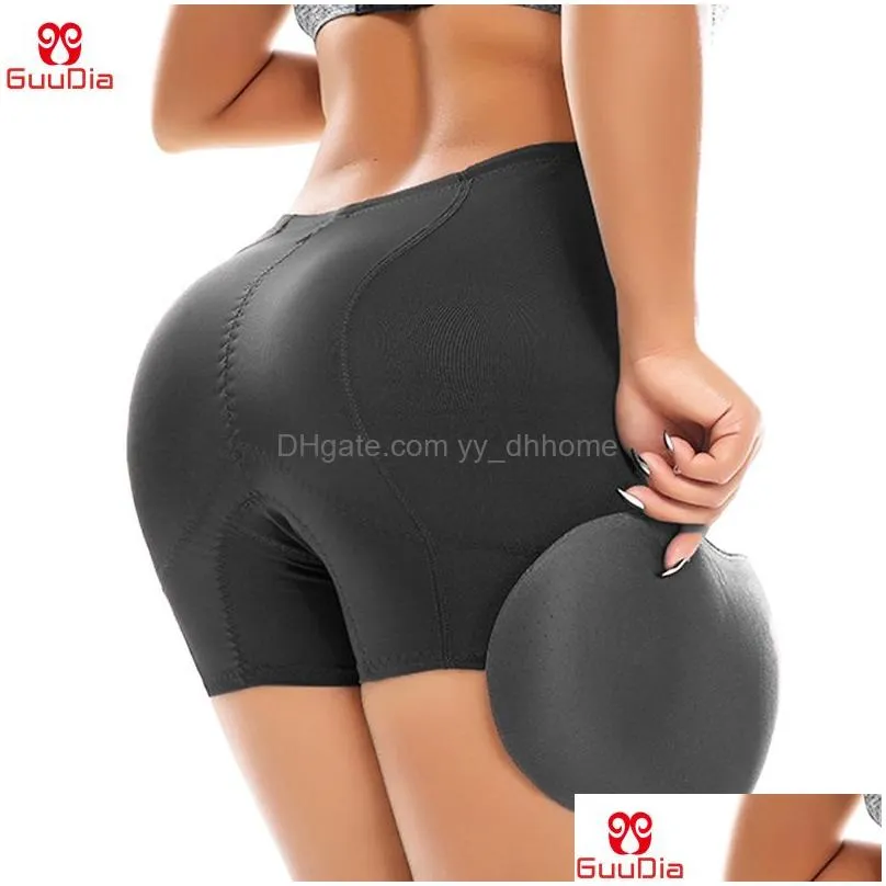 guudia butt lifter hip enhancer soft body shaper panties padded hip butt enhancement shapewear buttock lifting bum shape round