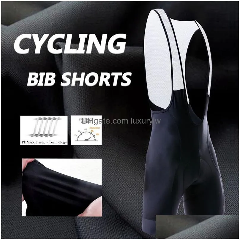 Cycling Bib Shorts X-Tiger Women Coolmax 5D Gel Padded Mountain Bike Short Pants Superelastic Shockproof Mtb Road Bicycle Drop Delive Dh24Q