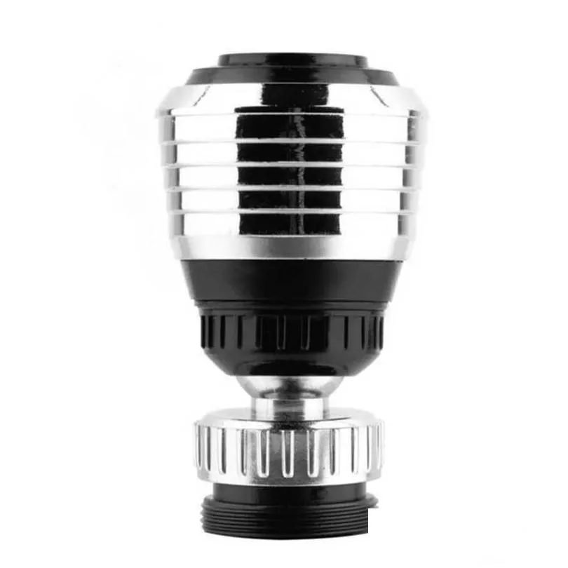 new kitchen faucet aerator water bubbler twist head 360° rotating sink sprayer adapter for faucet saving water extender filter