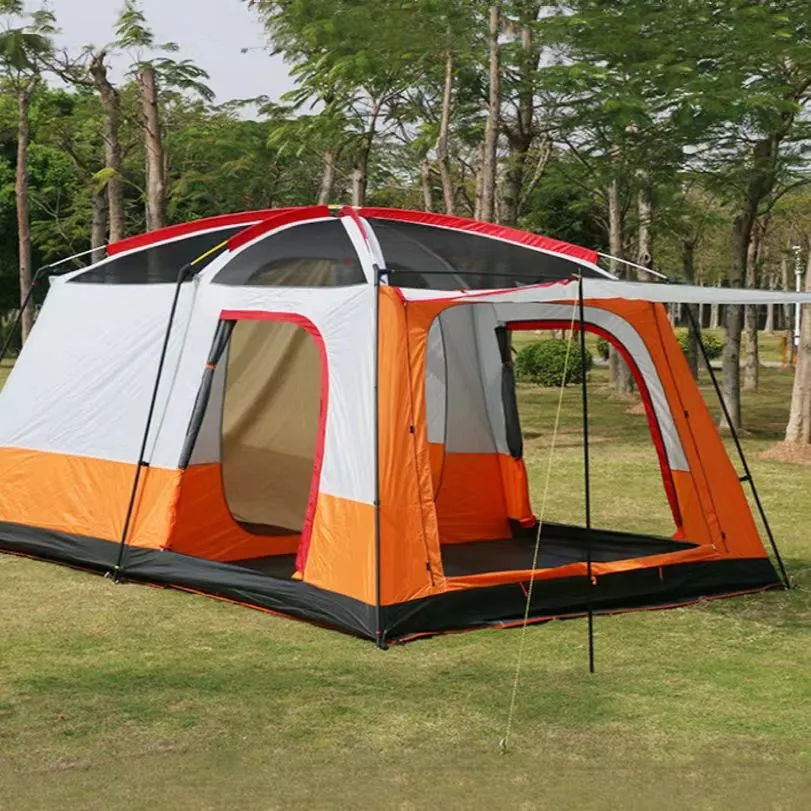 Portable Luxury Storage Tents Menards For 4 People Outdoor Two Bedroom