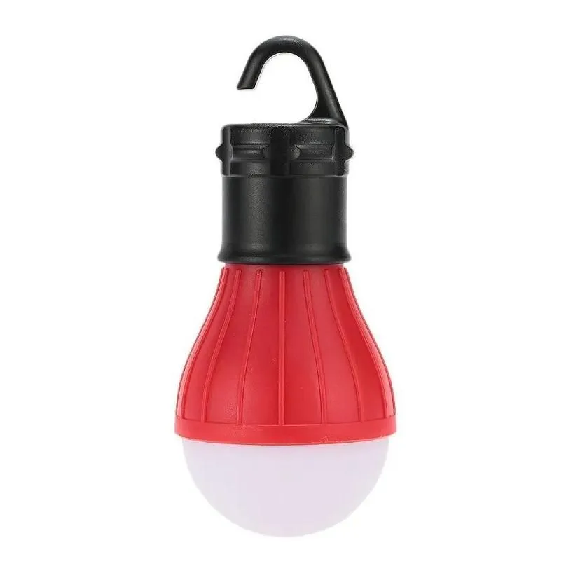 Heating Device Outdoor Garden Tent Waterproof Spherical Cam Portable Hook Light Mini Emergency Signal Lightszz Drop Delivery Sports Ou