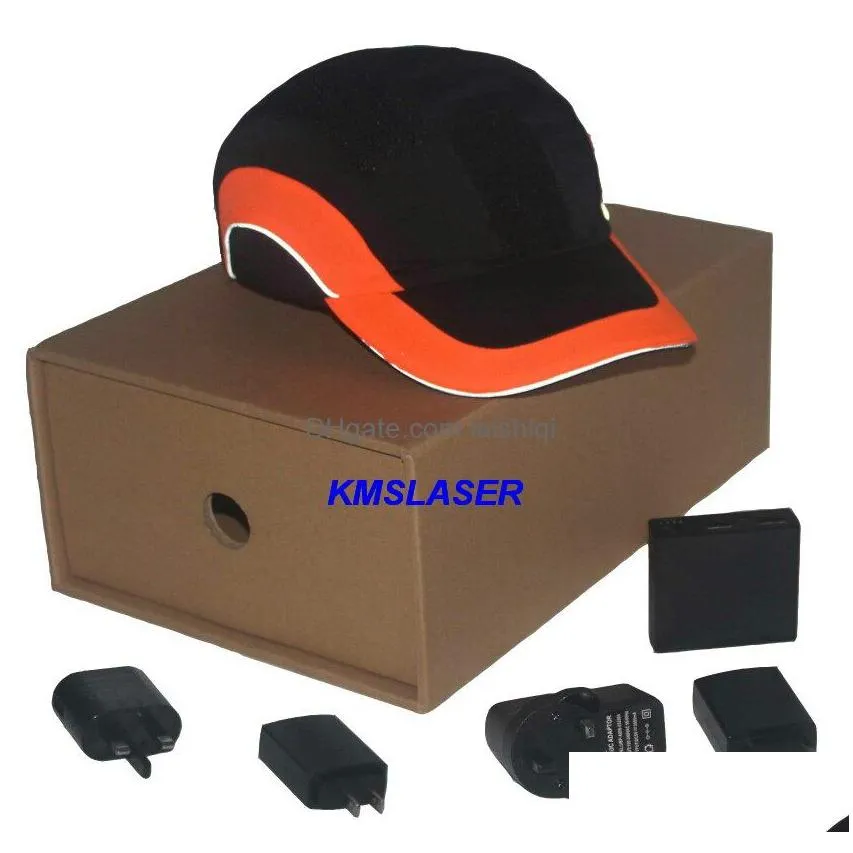 laser cap hair growth lazer machine hairs regrowth product led light therapy 650nm diode hat