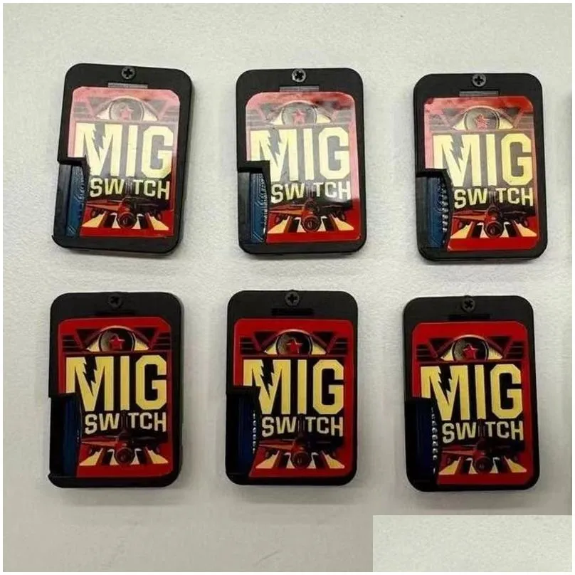 Cards MigSwitch with 64G SD Card mig switch NS Card