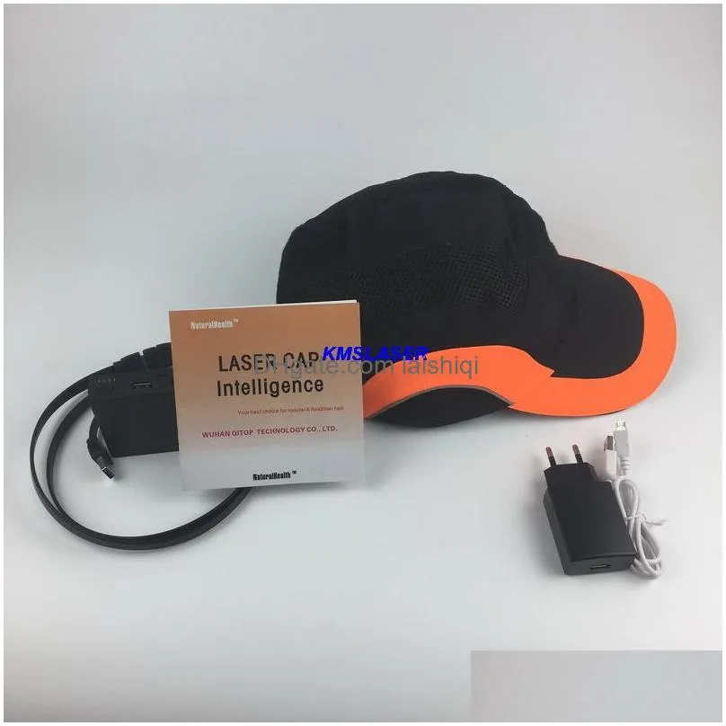 personal use 650 nm 272 diodes hair regrowth laser cap hair care laser cap hair grwoth device