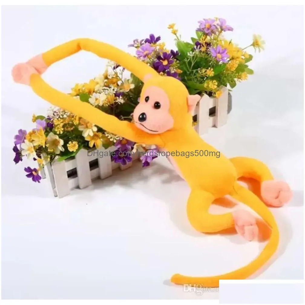 Other Festive & Party Supplies 70Cm New Hanging P Long Arm Monkey From To Tail Cute Children Gift Doll Toys Gifts Ys S Drop Delivery H Dhkto