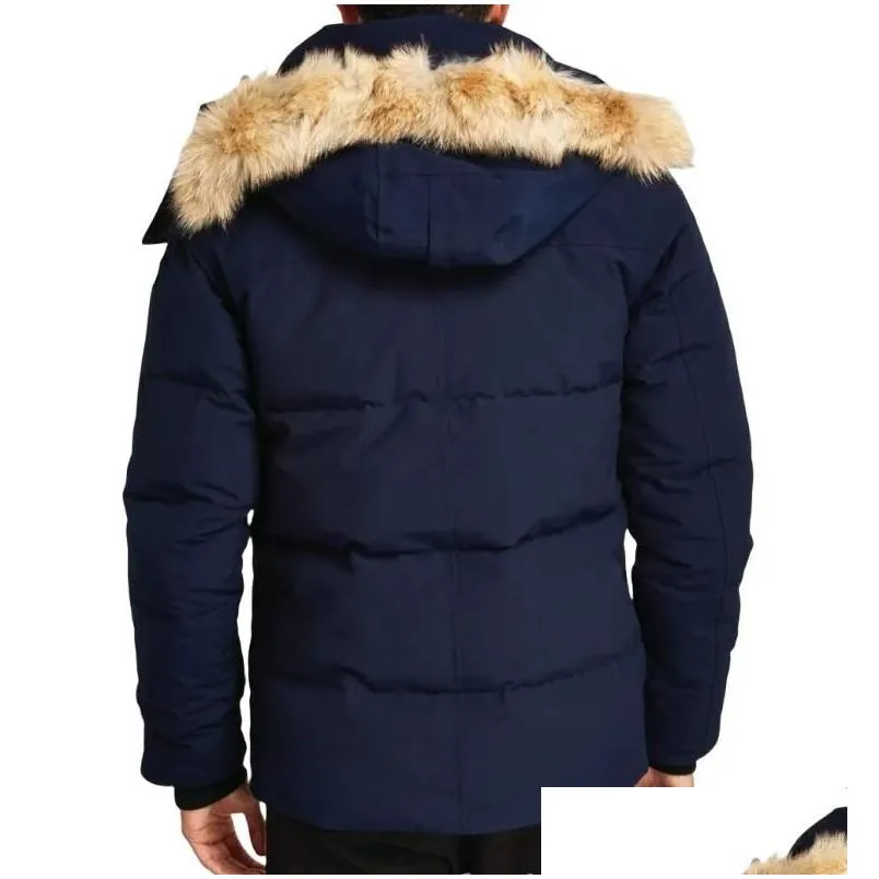 Mens down jackets designer hooded lightweight quilted hoody quilted fleece coat black parkas doudoune homme daunenjacke manteau puffer winter coat