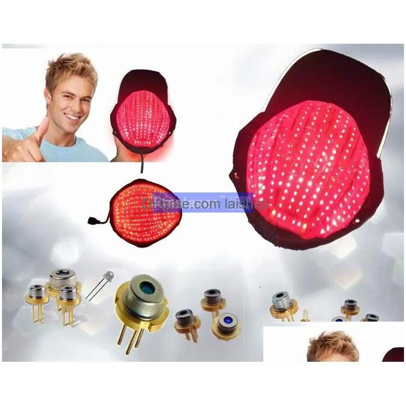 laser cap hair growth lazer machine hairs regrowth product led light therapy 650nm diode hat