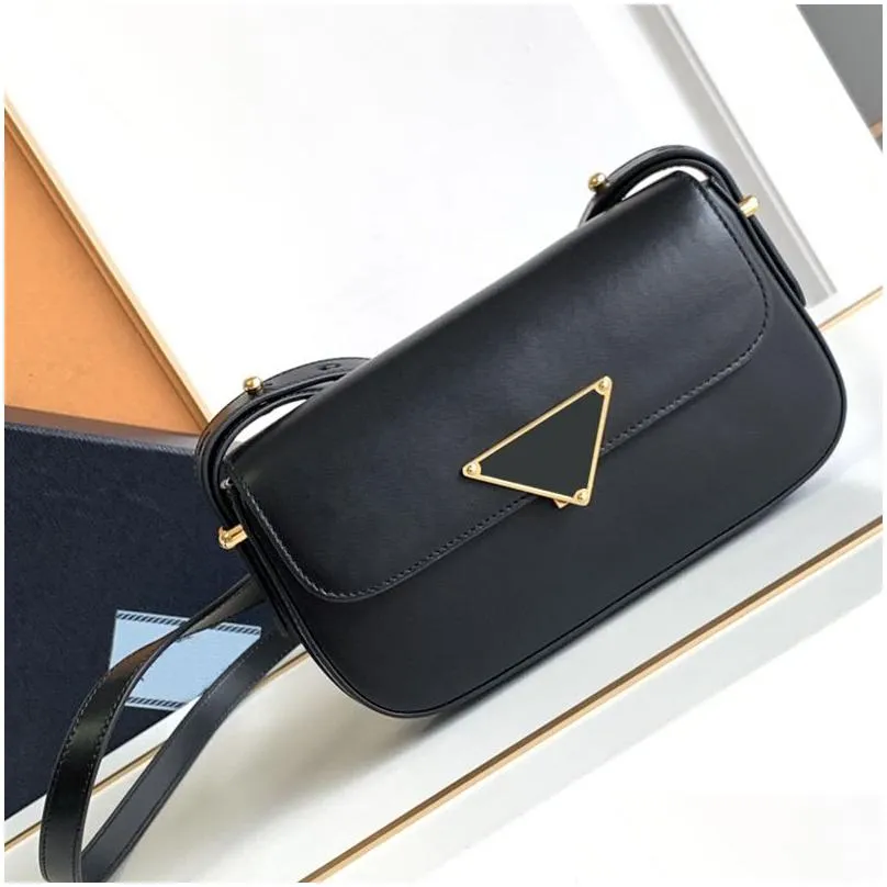 Evening Bags Cleo Hobo Handbag Womens Luxury Designers Bag Classic Shoder Crossbody Purse Real Leather Totes Mini Wallet Lady Messen Dhbfd