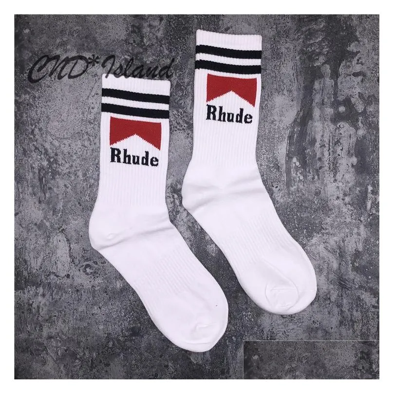 22ss Socks Women Men Unisex Cotton Basketball Sock nice quality