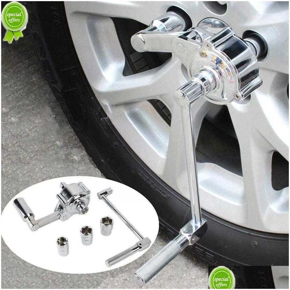 New Automobile Tire Change Tool 