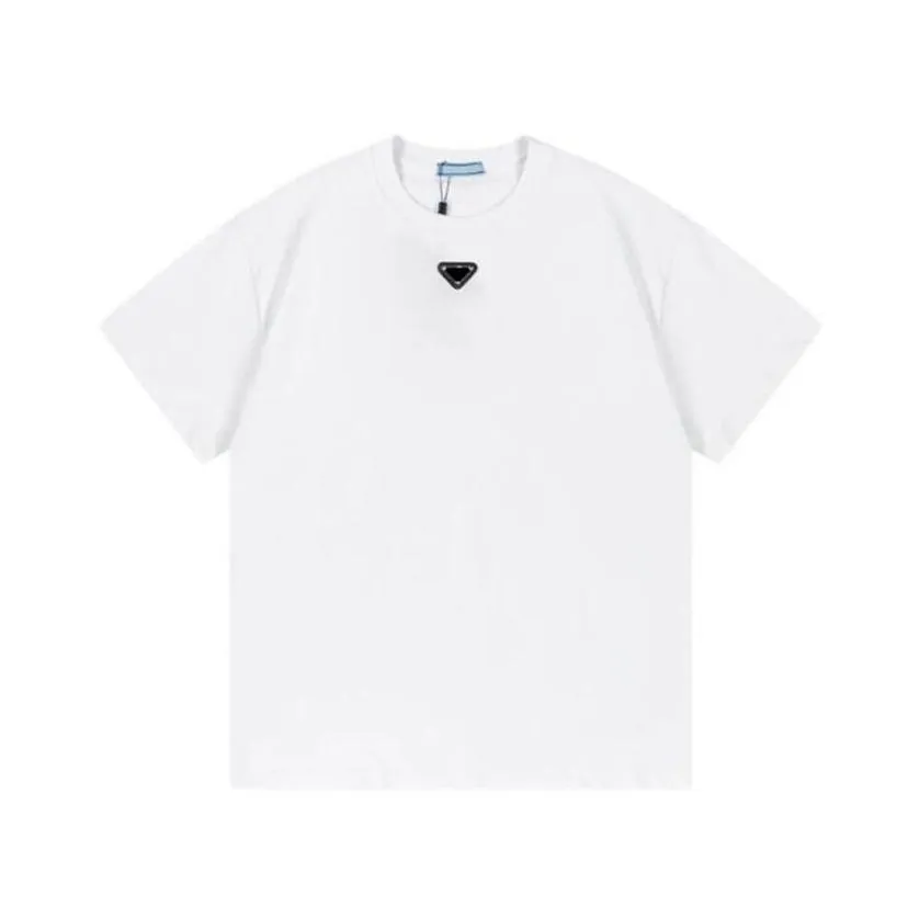 Men`s T-shirt Women`s Designer T-shirt Loose T-shirt Top Men`s Casual Shirt Luxury Clothing Street Clothing Short Sleeve Polos T-shirt