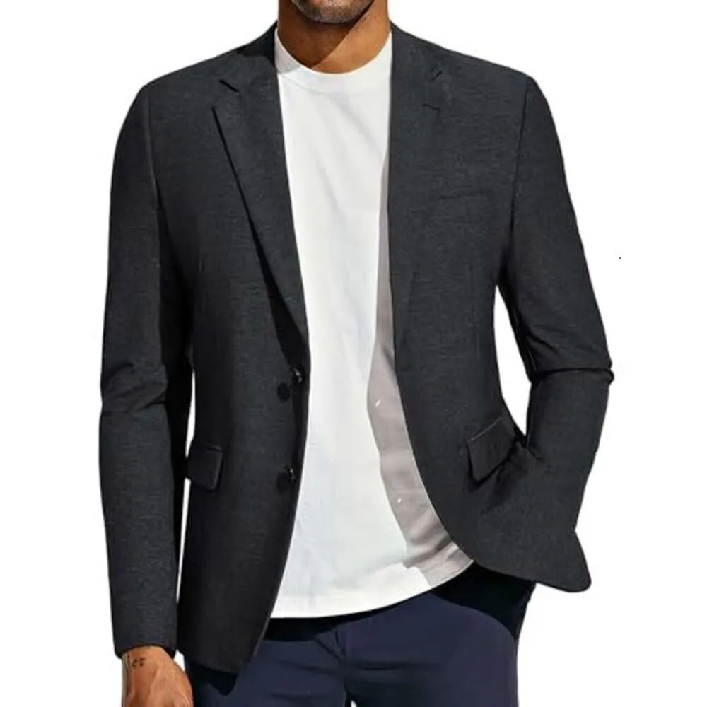 PJ PAUL JONES Men`s Casual Blazer Suit Jackets Slim Fit Lightweight Stretch Sport Coats
