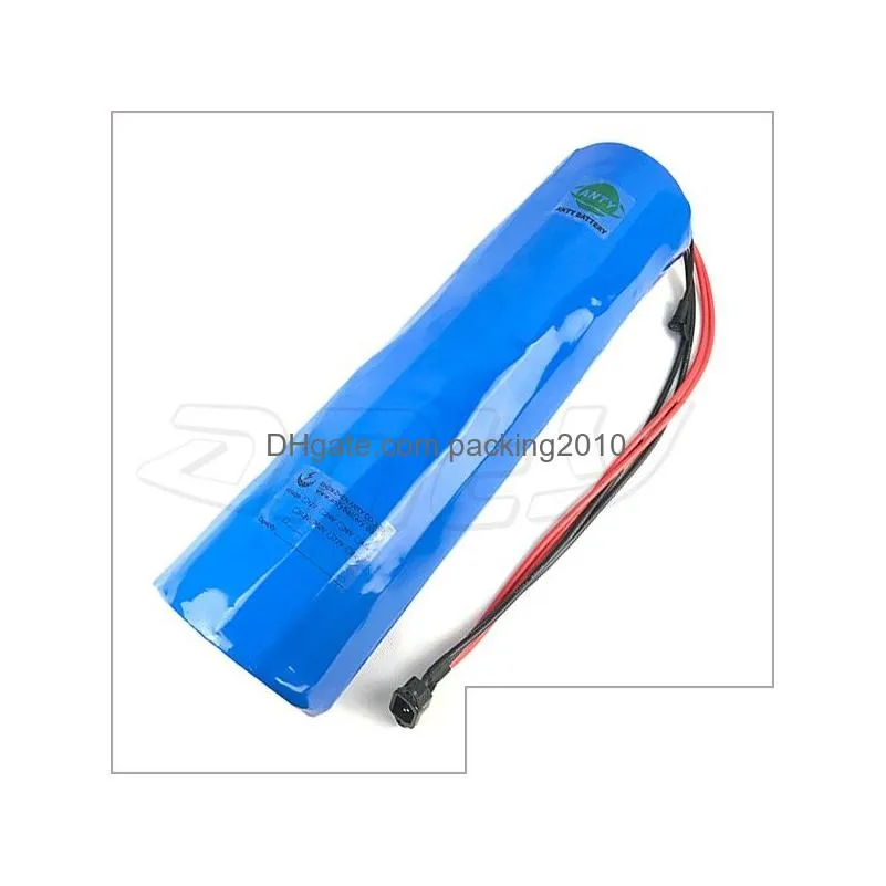 Batteries Rechargeable Lithium Battery 20S 72V 24Ah 3000W For 30B Cell 50A Bms Electric Bike With 5A  Drop Delivery Electronics Dh3Fm