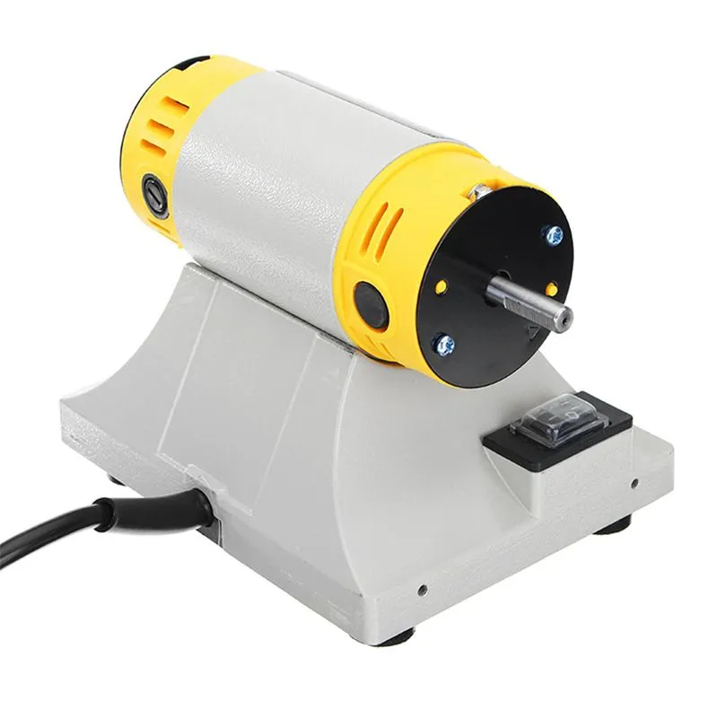 220V Adjustable Speed Mini Polishing Machine For Dental Jewelry Motor Lathe Bench Grinder Kit7608560