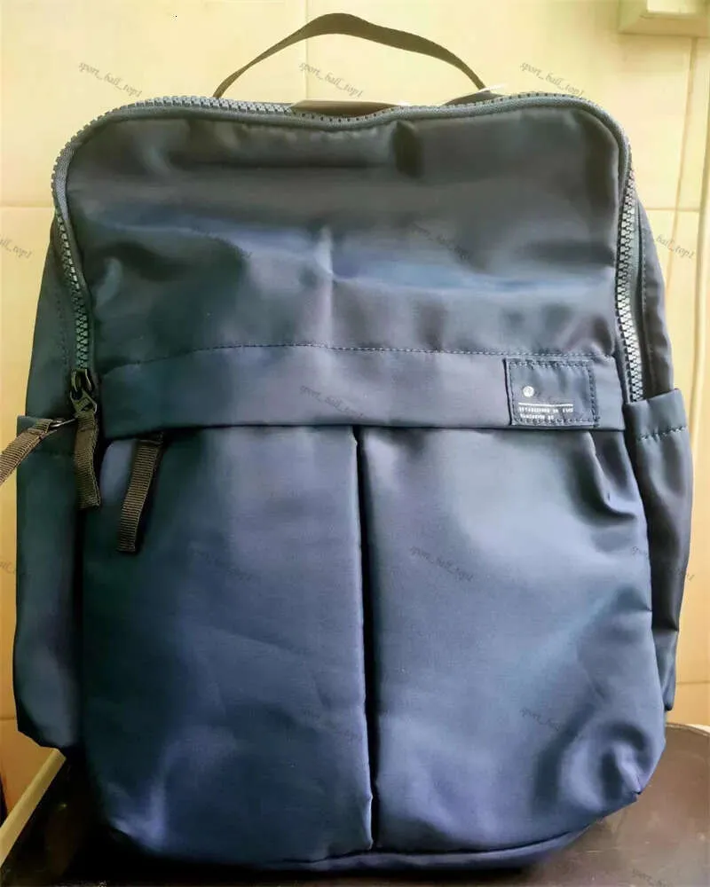 LL 23L Large Capacity Yoga Outdoor Men`S And Women`S Backpack Lightweight Schoolbag Lulu 2.0 Backpack School bag