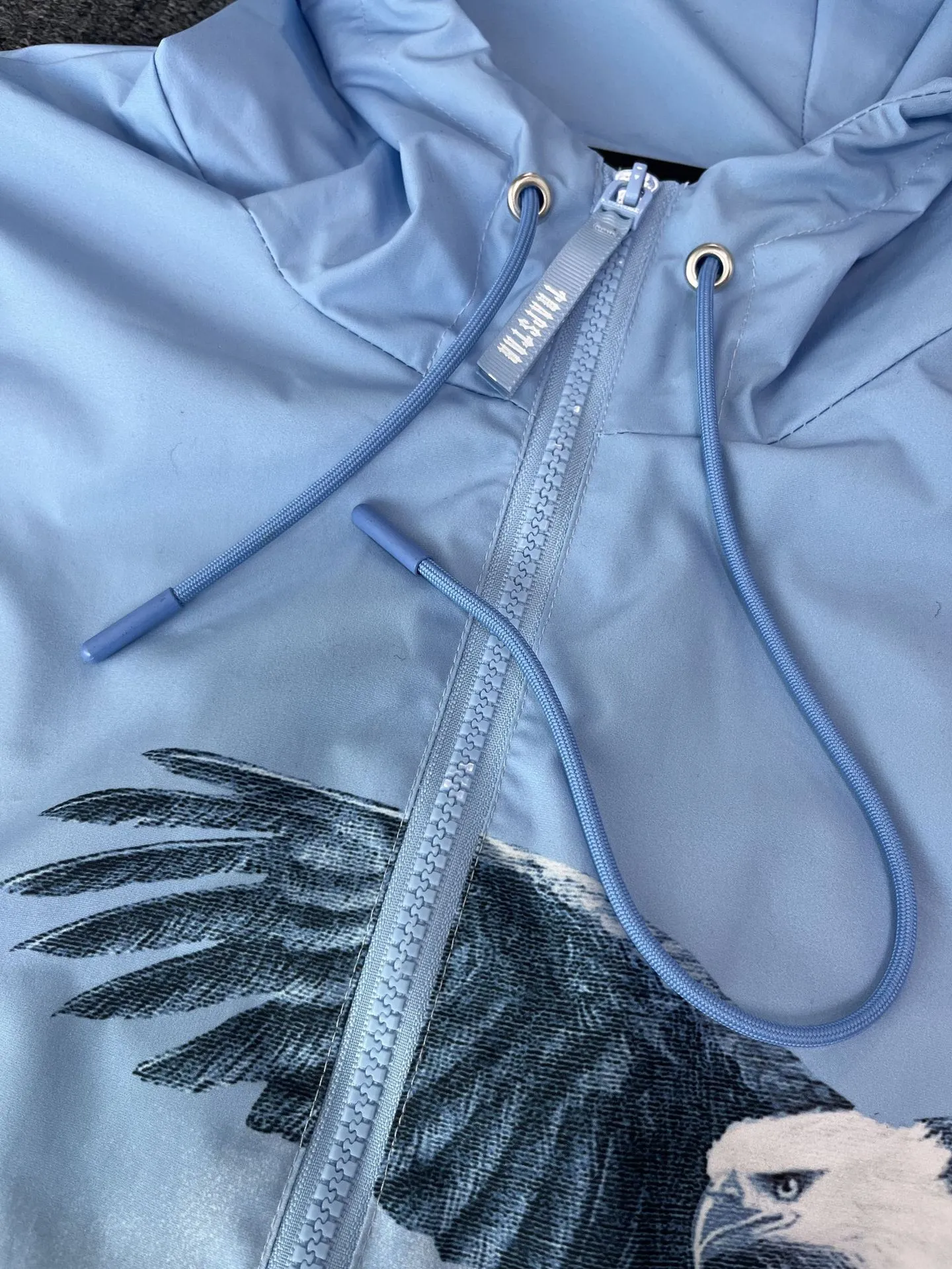 Sping Autumn Windbreaker Jackets Trapstar Brand Embroidery Men Women Casual Outdoor Coat Hooded Waterproof Zipper