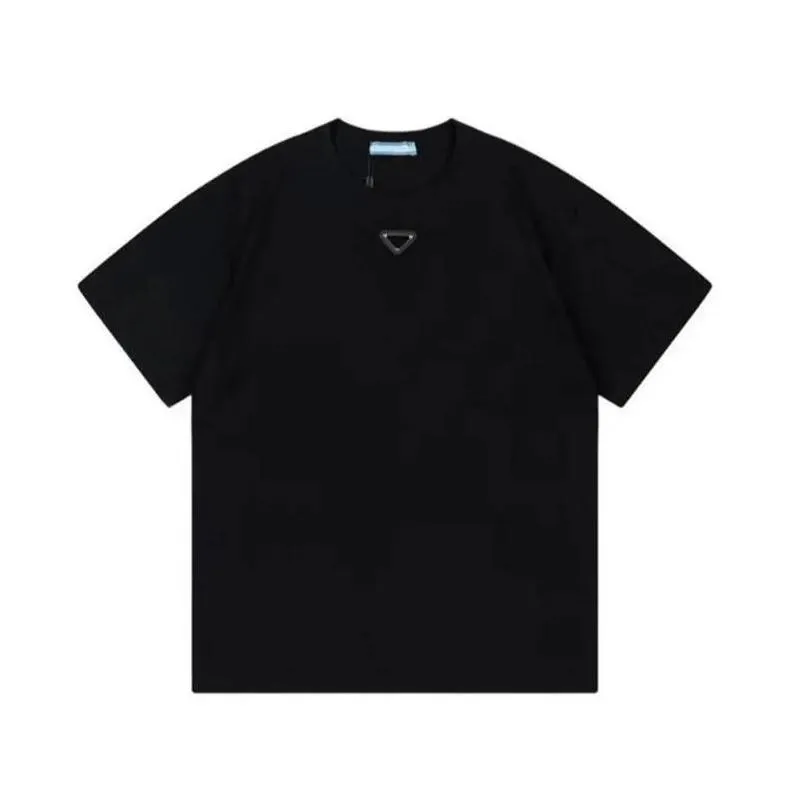 Men`s T-shirt Women`s Designer T-shirt Loose T-shirt Top Men`s Casual Shirt Luxury Clothing Street Clothing Short Sleeve Polos T-shirt