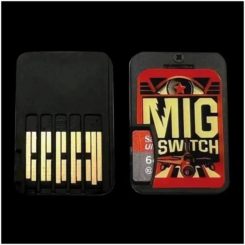 DHgate.com:Migswitch 64G SD Memory Card Reader, USB 3.0 High