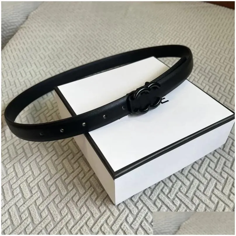 Fashion Designer Woman Belt Women fashion belt 2.5cm width 6 colors no box with dress shirt woman designers belts