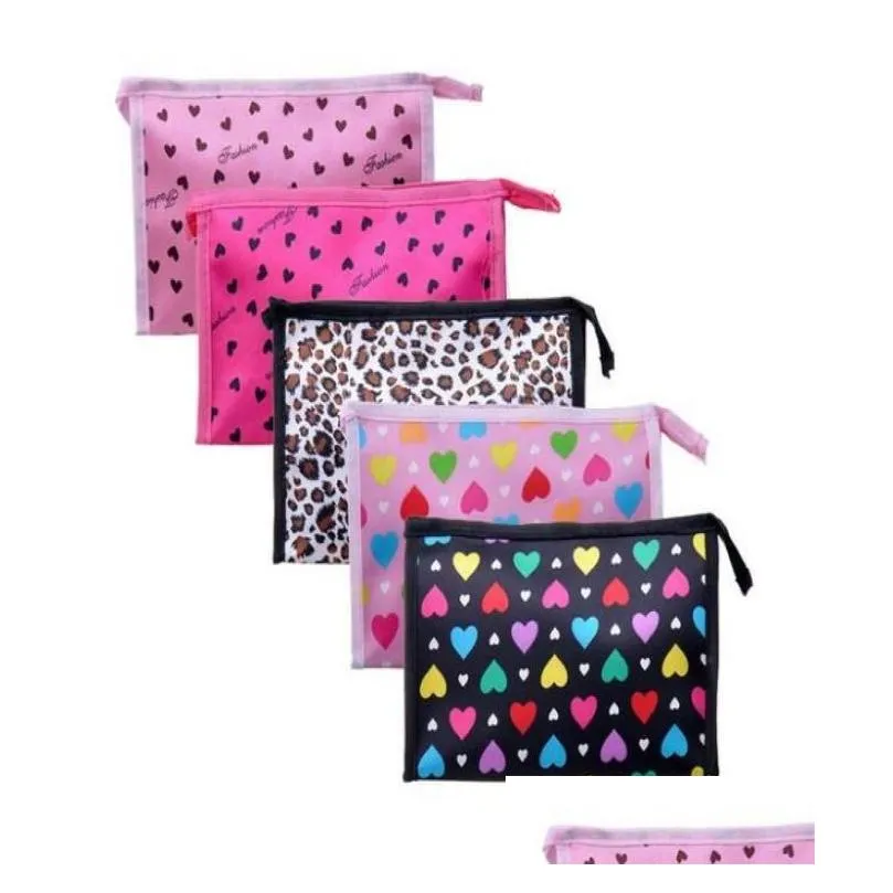 Cosmetic Bags Women Travel Makeup Case beauty Case Make Up Organizer Wash pouch6672086