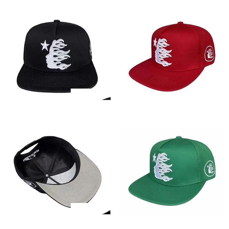 2024 Ball Caps Flower Designer Caps Baseball Mens Snapbacks Blue Black Women Hats High Quality Brand Cap