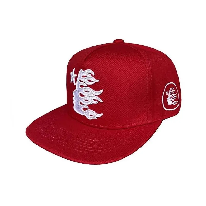 2024 Ball Caps Flower Designer Caps Baseball Mens Snapbacks Blue Black Women Hats High Quality Brand Cap