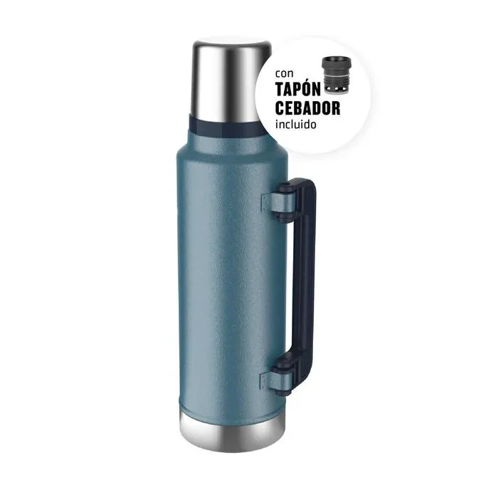 Ready to Ship Legendary Classic Flasks 304 Stainless Steel Household Thermos Outdoor Kettle With Large Capacity CLASSIC VACUUM BOTTLE GREEN BLUE BLACK
