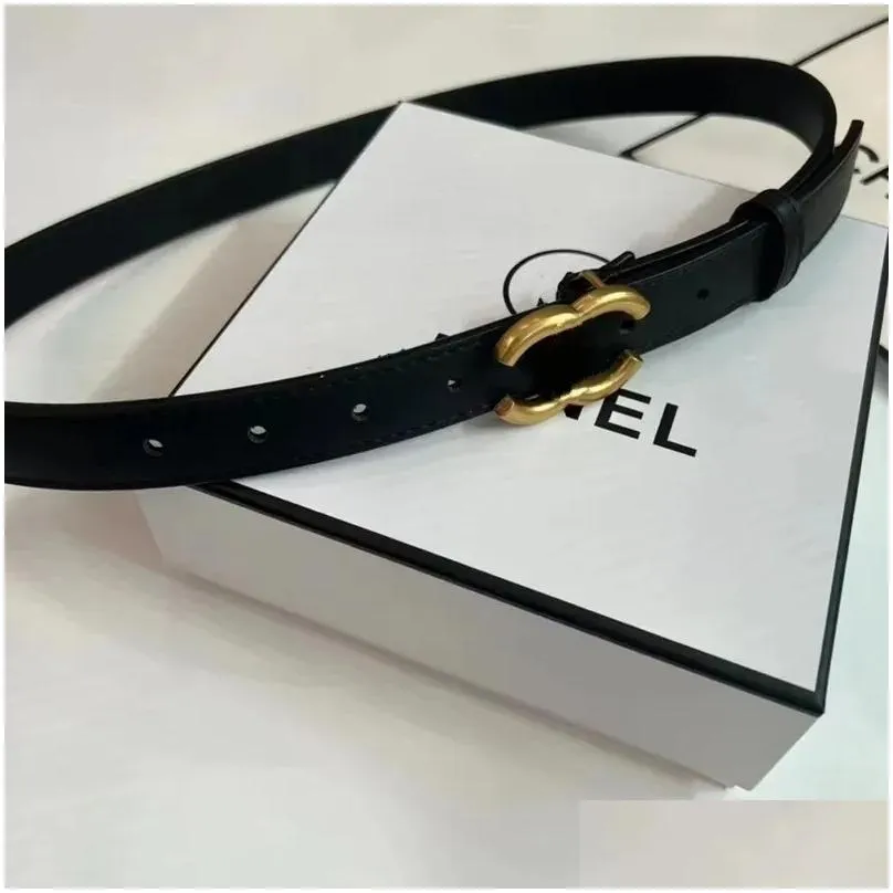 Classic Designer Woman Belt Women fashion belt 2.5cm width 6 colors no box with dress shirt woman designers belts