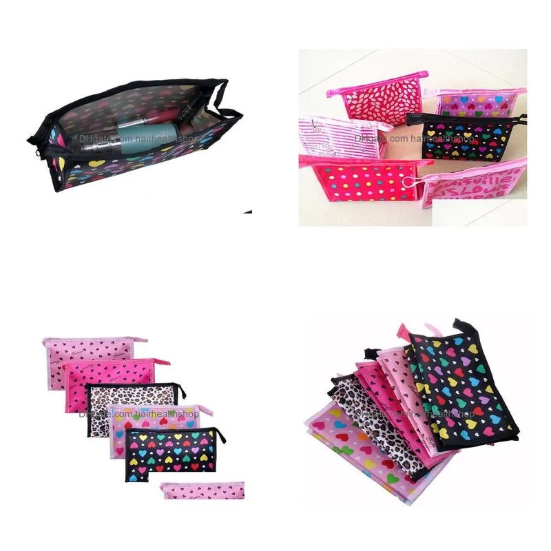 Cosmetic Bags Women Travel Makeup Case beauty Case Make Up Organizer Wash pouch6672086