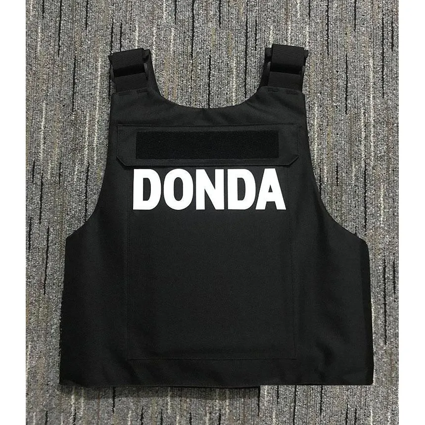 Mens Tank Tops Vets S Tactical Vests Donda Hiphop Street Vest Outerwear Tees Strike Gilet Undershirt Singlet Dondamens Drop Delivery Dhutn