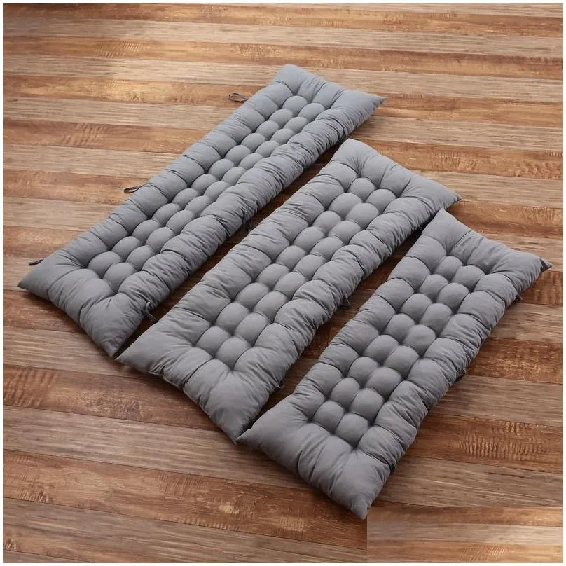 cushion/decorative pillow cushion 1pc thick long seat cushion rattan chair sofa cushion garden chair cushion tatami mat recliner cushion