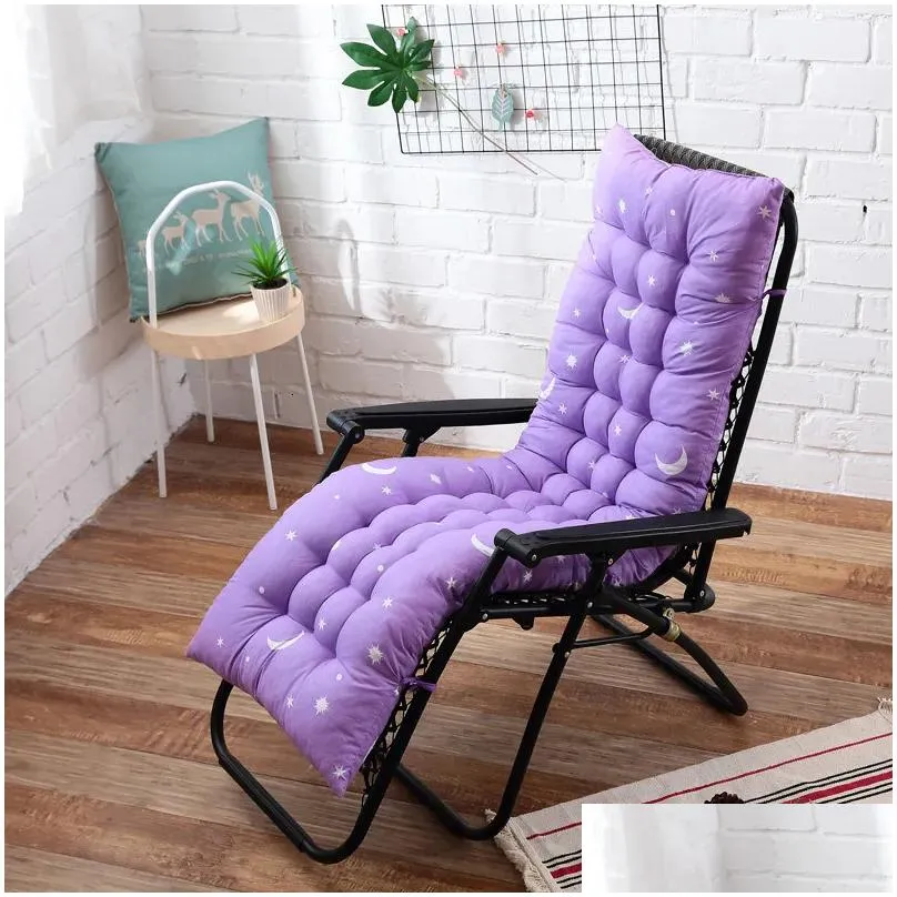 cushion/decorative pillow cushion 1pc thick long seat cushion rattan chair sofa cushion garden chair cushion tatami mat recliner cushion