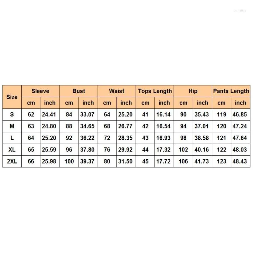Womens Two Piece Pants Casual Women Knitted Sets Long Sleeve Plover Top And Pant Set Suits Fashion 2022 Spring Autumn Sweater Drop D Dhyf1