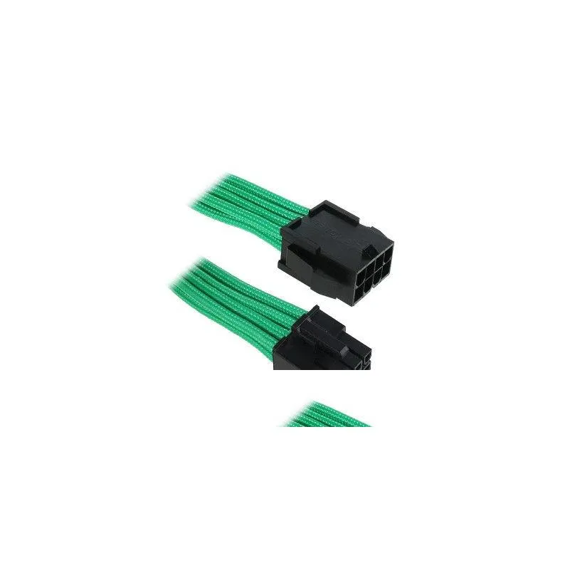 30cm 18AWG Basic Extension Cable kit ATX 24Pin/EPS 4+4Pin/PCI-E 8Pin/PCI-E 6Pin Nylon Braid Extender Cord Power Cable For PC Mainboard