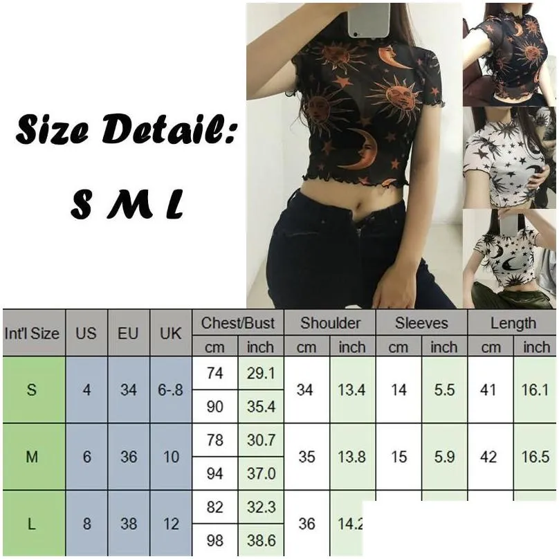 bras sets women sexy mesh sheer transparent crop tops exotic see through short sleeve tank tees top