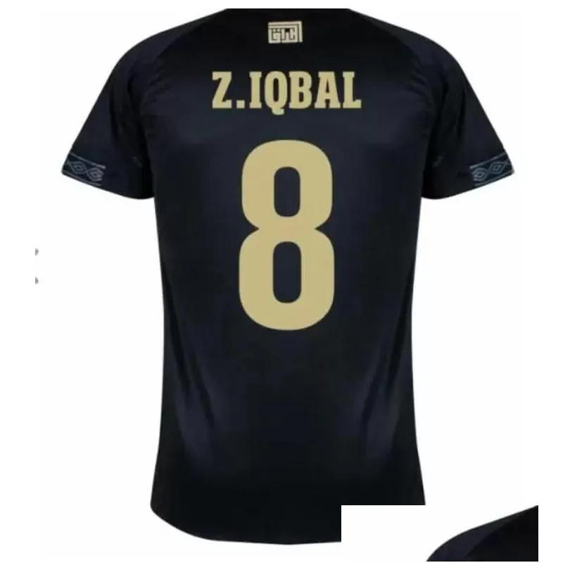 2021/2022 Iraq soccer jerseys Z.Iqbal 8 JOAO FELIX 21 22 new Bernardo B.FERNANDES Diogo J. NEVES home away third jersey football shirts black AA 2024