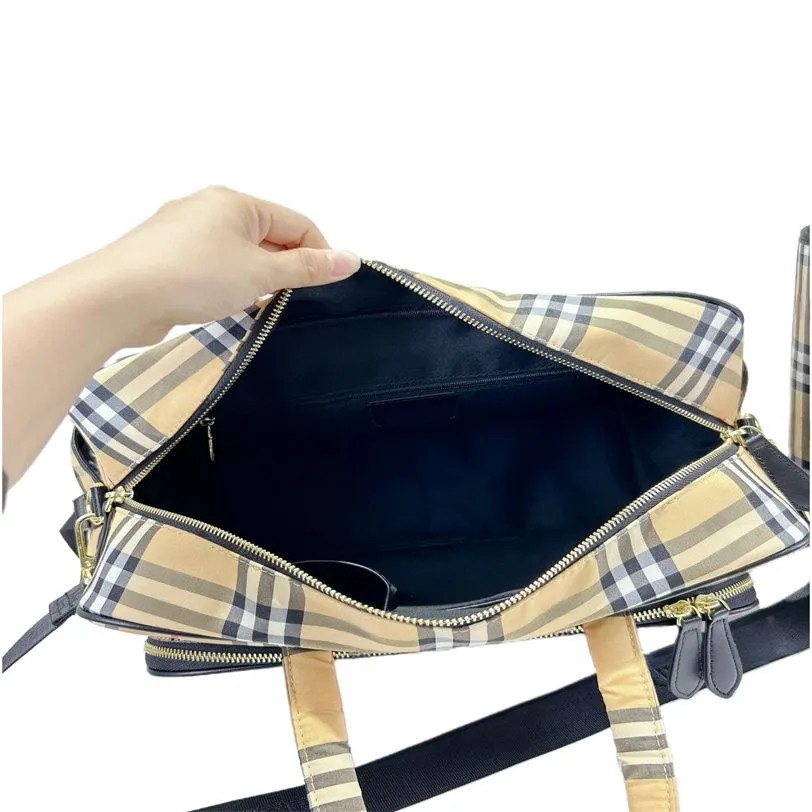 Baby Diaper Bag Nappy Bag Mummy Bag Waterproof Travel Bags For Mom Stroller Mommy Maternity Totes Shoulder Bags A05