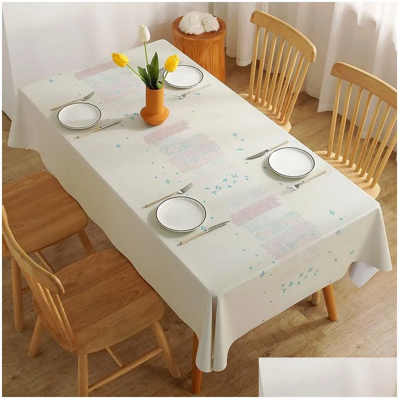 table cloth lime plaid pvc desktop household rectangular printed tablet is simple dining table cloth fitted tablecloth 24pra102401