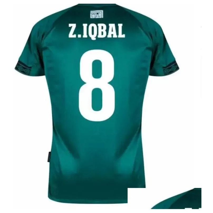 2021/2022 Iraq soccer jerseys Z.Iqbal 8 JOAO FELIX 21 22 new Bernardo B.FERNANDES Diogo J. NEVES home away third jersey football shirts black AA 2024